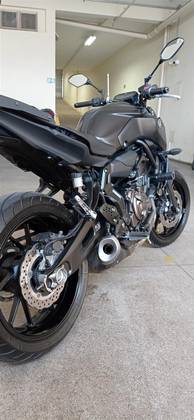 YAMAHA MT-07 ABS 